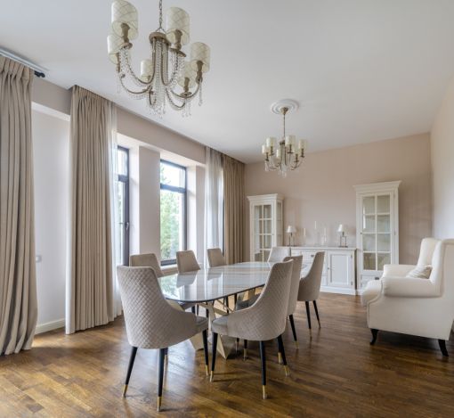 Готовый дом в КП Миллениум парка