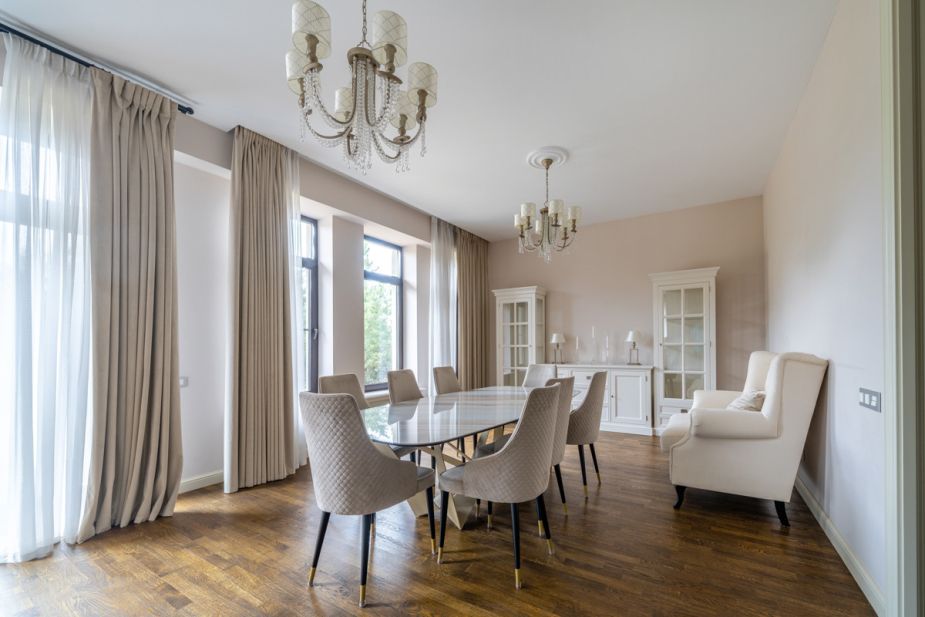 Готовый дом в КП Миллениум парка