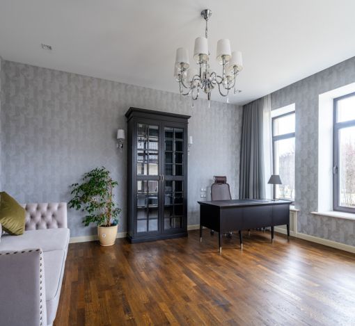 Готовый дом в КП Миллениум парка