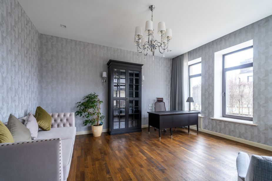 Готовый дом в КП Миллениум парка