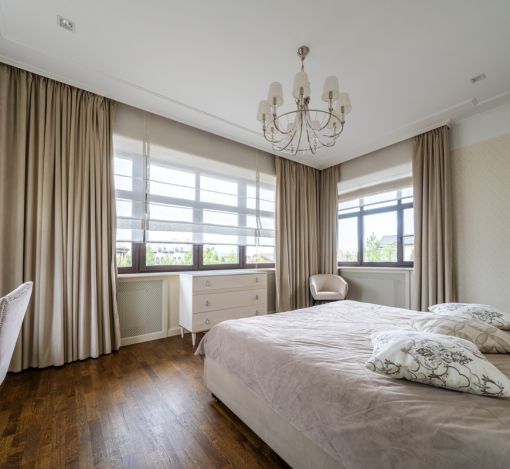 Готовый дом в КП Миллениум парка