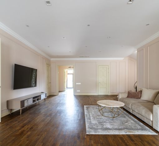 Готовый дом в КП Миллениум парка