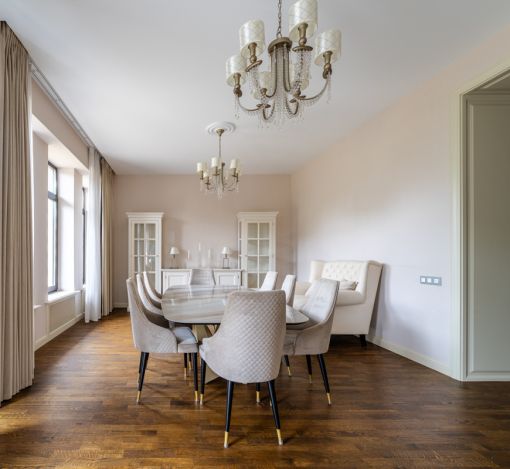 Готовый дом в КП Миллениум парка