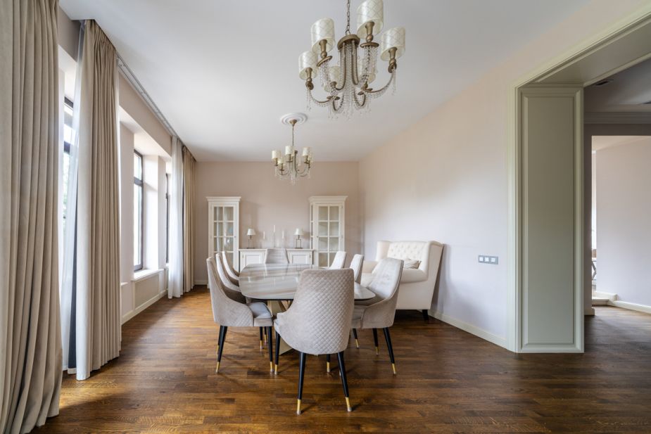 Готовый дом в КП Миллениум парка