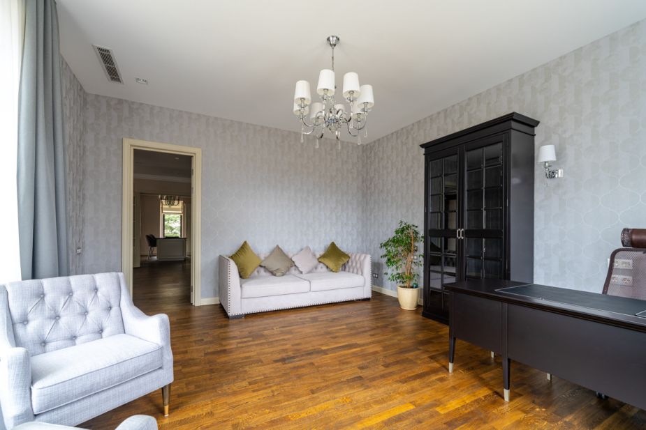 Готовый дом в КП Миллениум парка