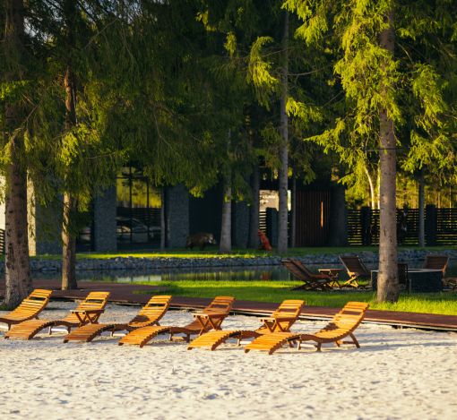 Лесной участок в КП Ели Estate