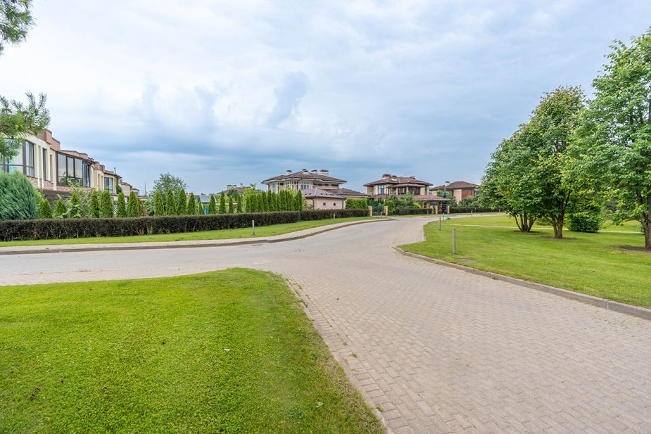 Стильный таунхаус в КП Парк Фонтэ