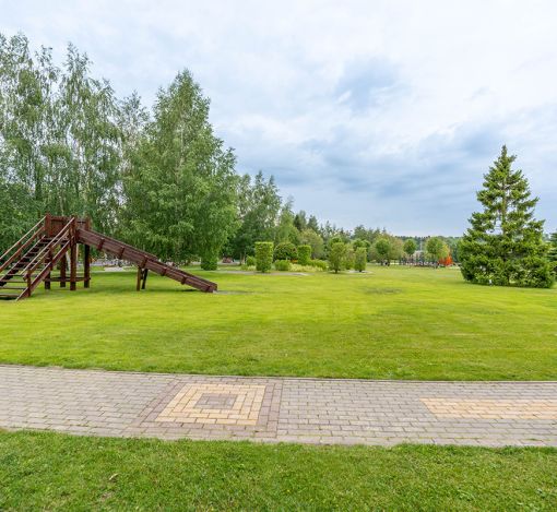 Стильный таунхаус в КП Парк Фонтэ