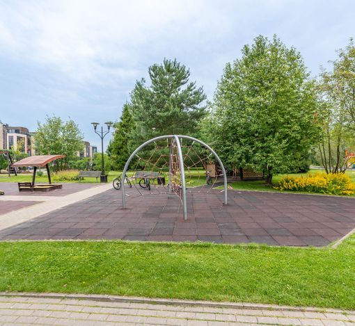 Стильный таунхаус в КП Парк Фонтэ