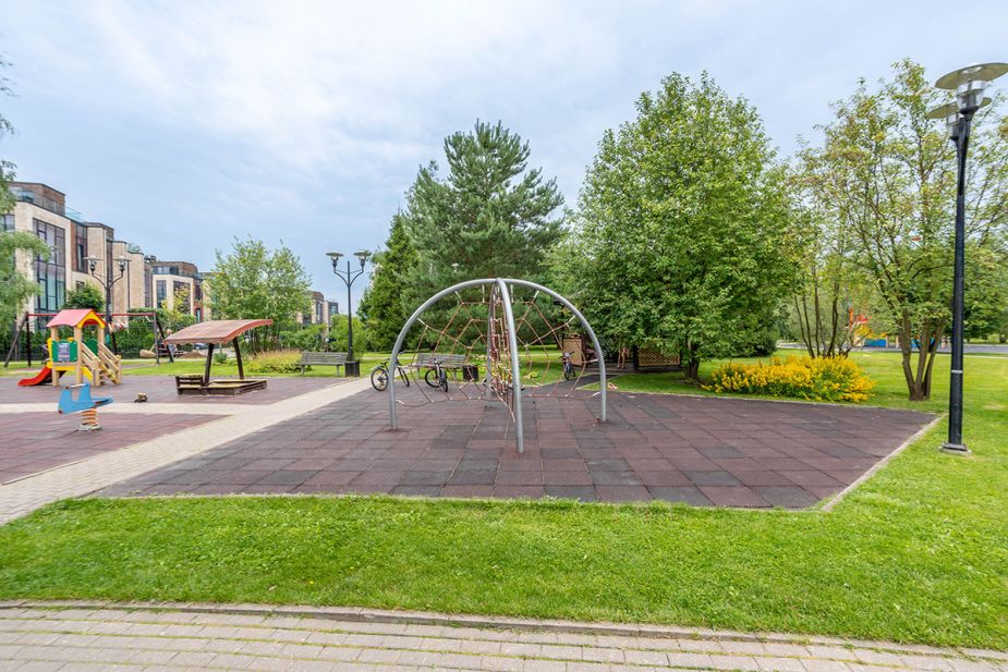 Стильный таунхаус в КП Парк Фонтэ