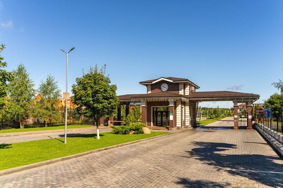 Новый дом КП Павловы Озера