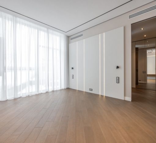 Стильный таунхаус в КП Парк Фонтэ