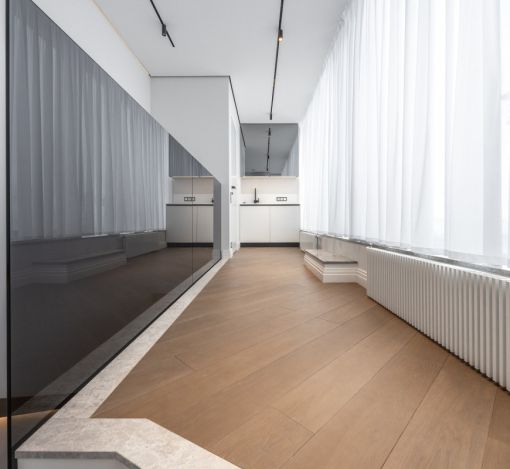 Стильный таунхаус в КП Парк Фонтэ