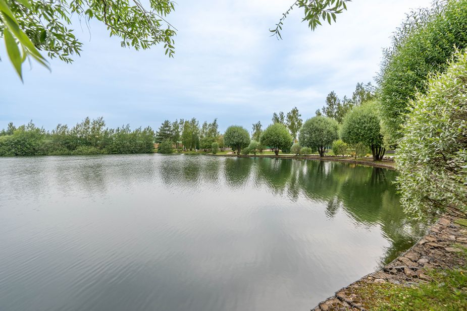 Стильный таунхаус в КП Парк Фонтэ