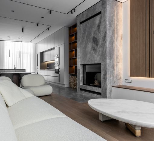 Стильный таунхаус в КП Парк Фонтэ