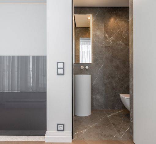 Стильный таунхаус в КП Парк Фонтэ