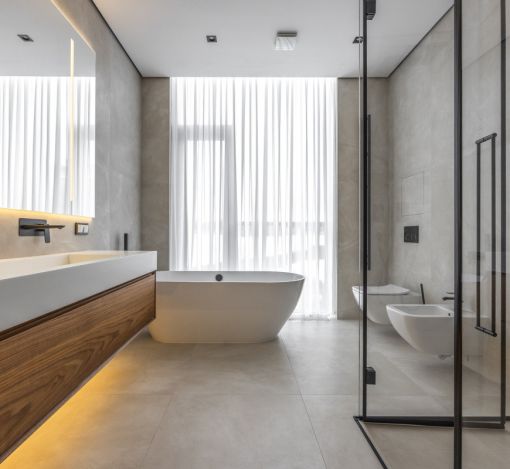 Стильный таунхаус в КП Парк Фонтэ