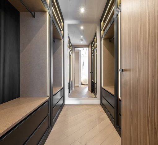 Стильный таунхаус в КП Парк Фонтэ