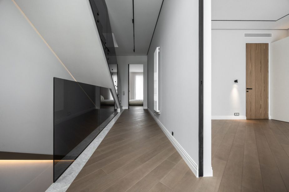 Стильный таунхаус в КП Парк Фонтэ