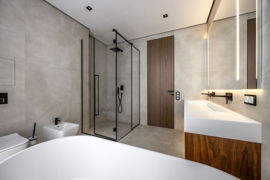 Стильный таунхаус в КП Парк Фонтэ