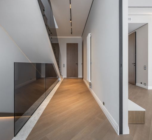 Стильный таунхаус в КП Парк Фонтэ