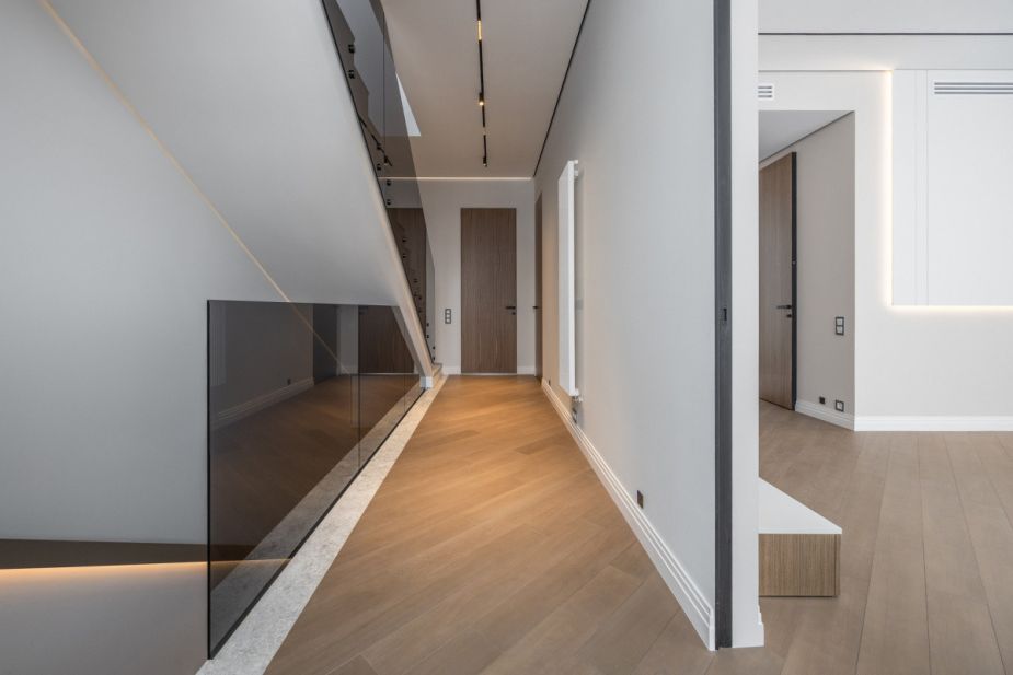 Стильный таунхаус в КП Парк Фонтэ