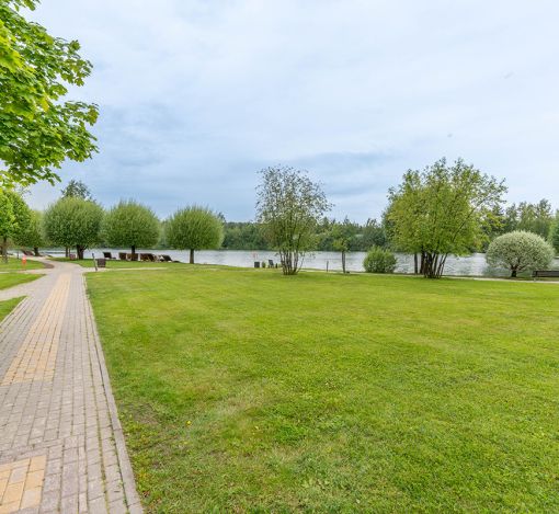 Стильный таунхаус в КП Парк Фонтэ