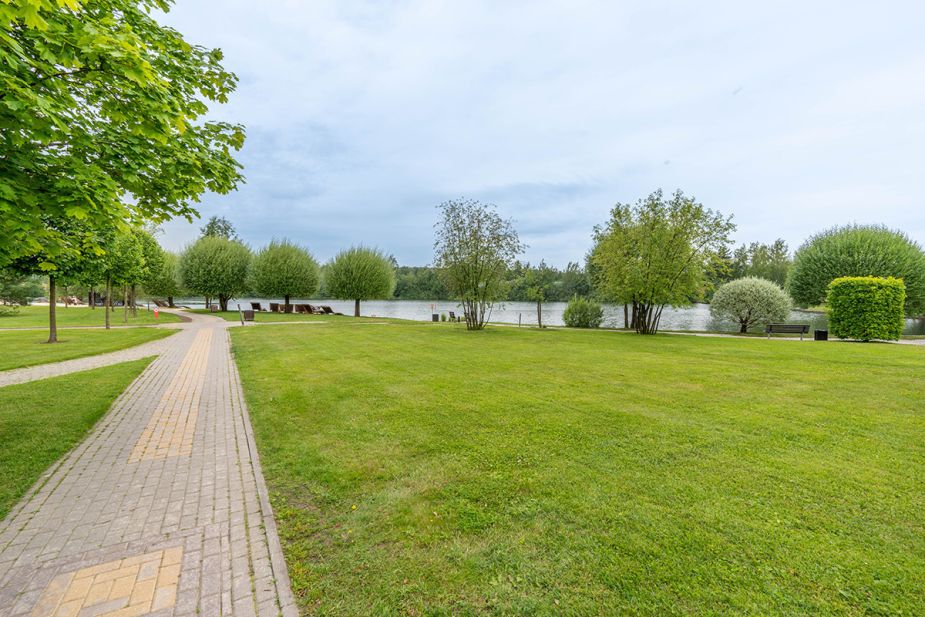 Стильный таунхаус в КП Парк Фонтэ