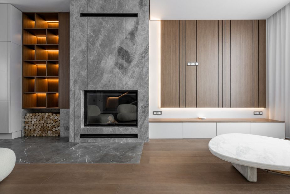 Стильный таунхаус в КП Парк Фонтэ