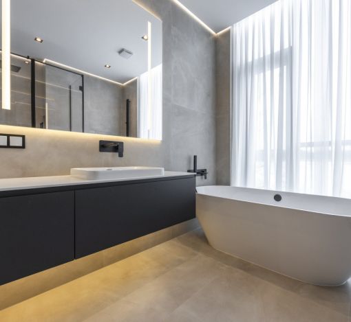 Стильный таунхаус в КП Парк Фонтэ