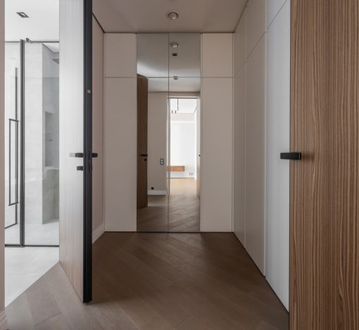 Стильный таунхаус в КП Парк Фонтэ