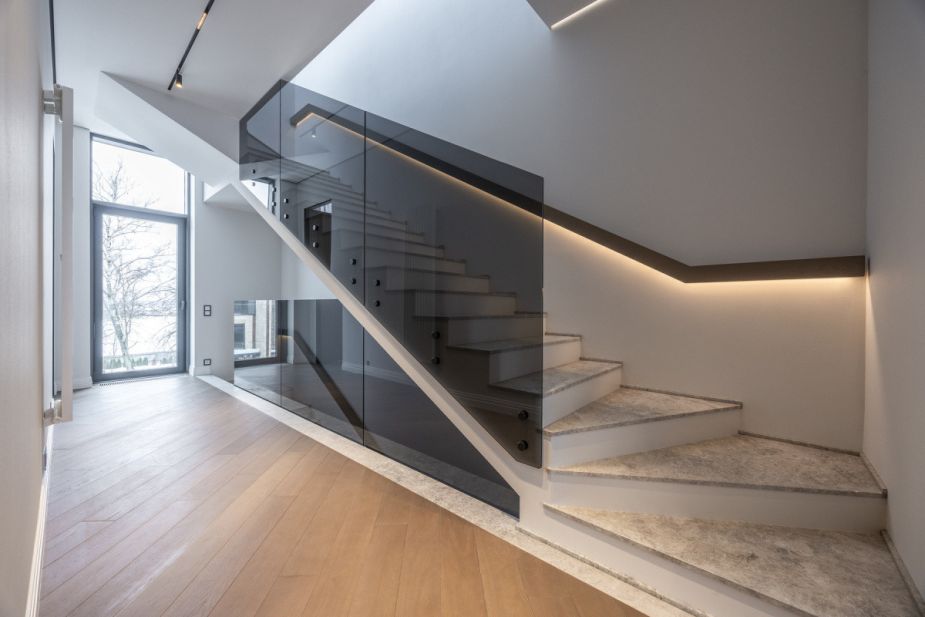 Стильный таунхаус в КП Парк Фонтэ