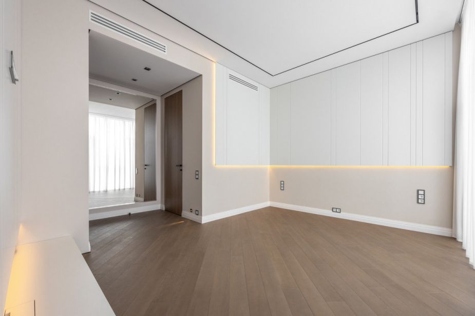 Стильный таунхаус в КП Парк Фонтэ