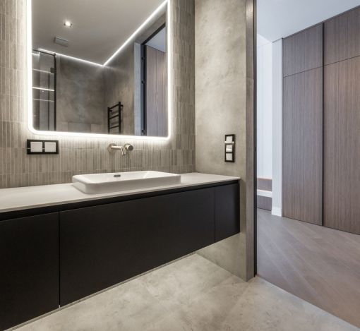 Стильный таунхаус в КП Парк Фонтэ