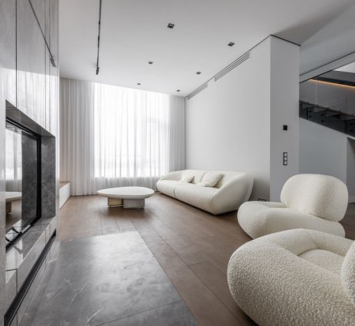 Стильный таунхаус в КП Парк Фонтэ