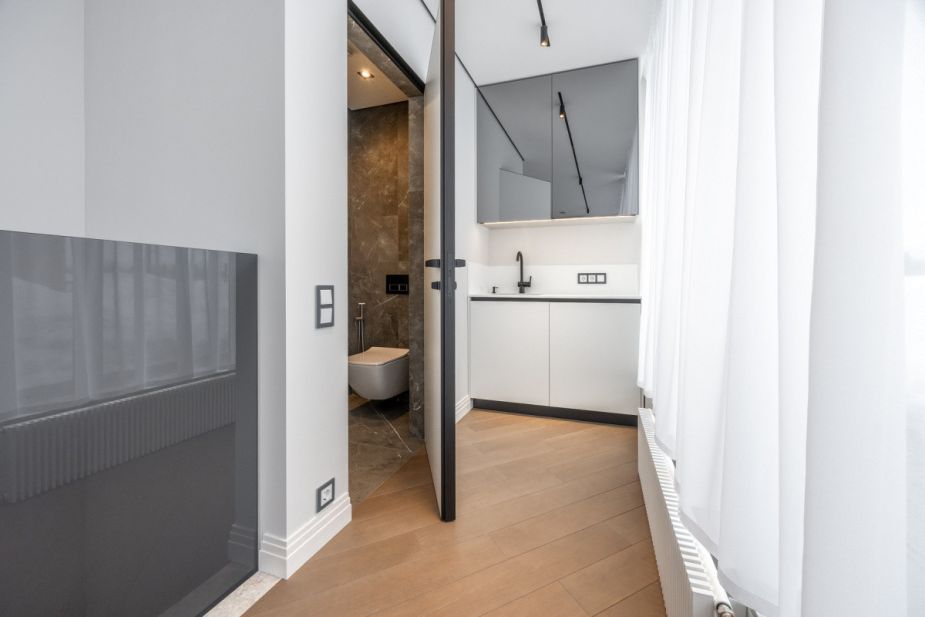 Стильный таунхаус в КП Парк Фонтэ