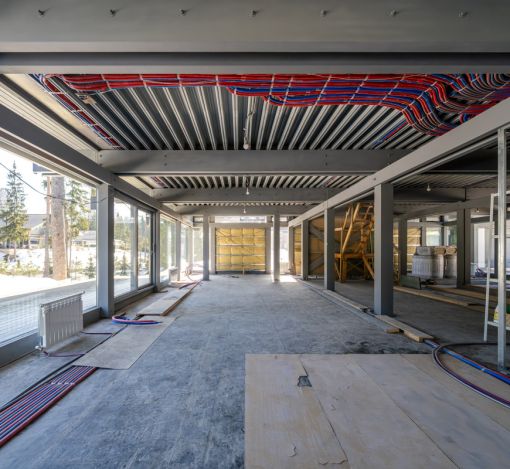 Дом в КП АртЭко