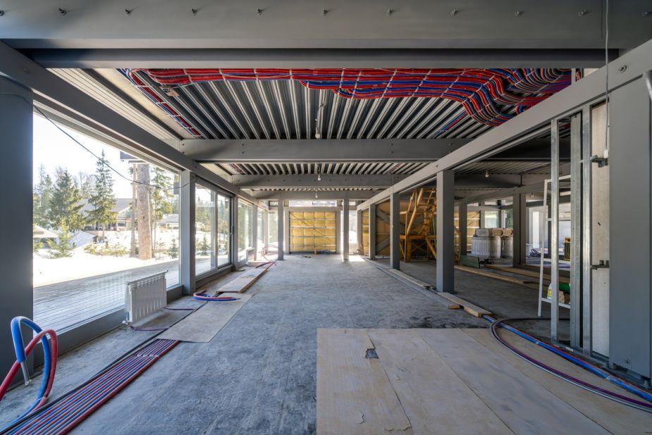 Дом в КП АртЭко