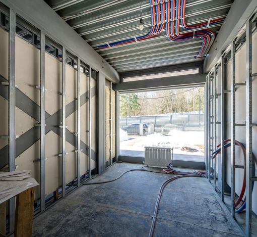 Дом в КП АртЭко