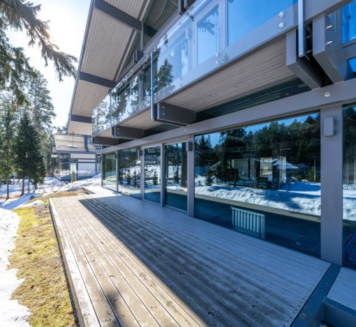 Дом в КП АртЭко