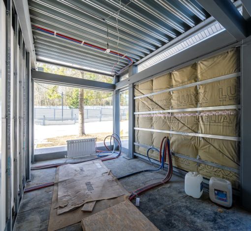 Дом в КП АртЭко