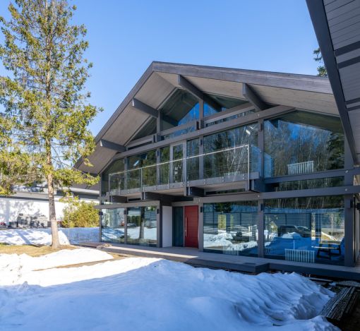 Дом в КП АртЭко