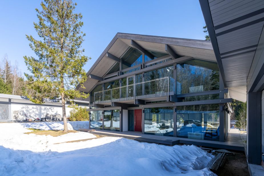 Дом в КП АртЭко