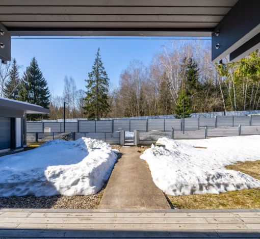 Дом в КП АртЭко