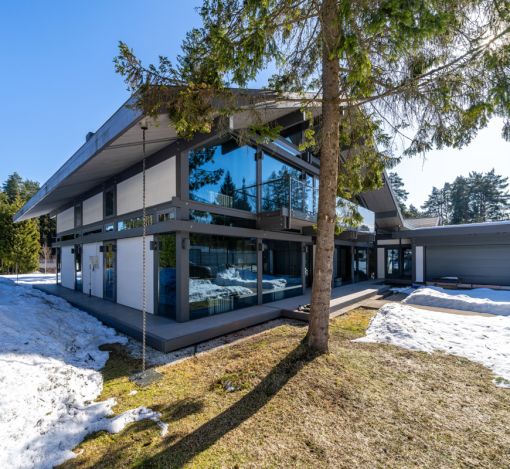 Дом в КП АртЭко