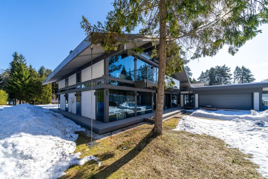 Дом в КП АртЭко