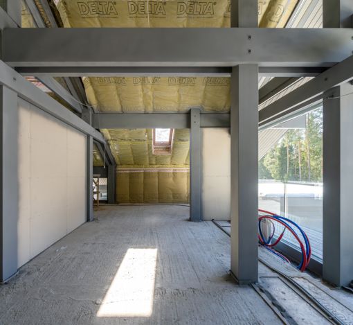 Дом в КП АртЭко