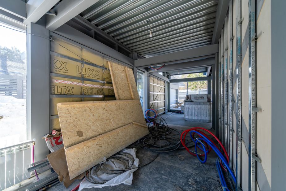 Дом в КП АртЭко