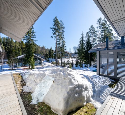 Дом в КП АртЭко