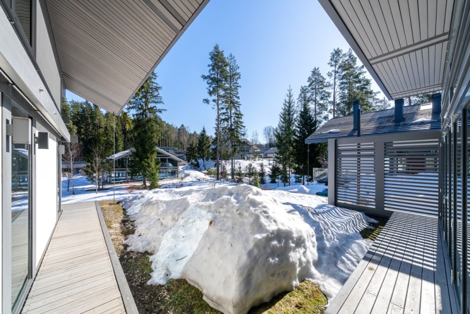 Дом в КП АртЭко